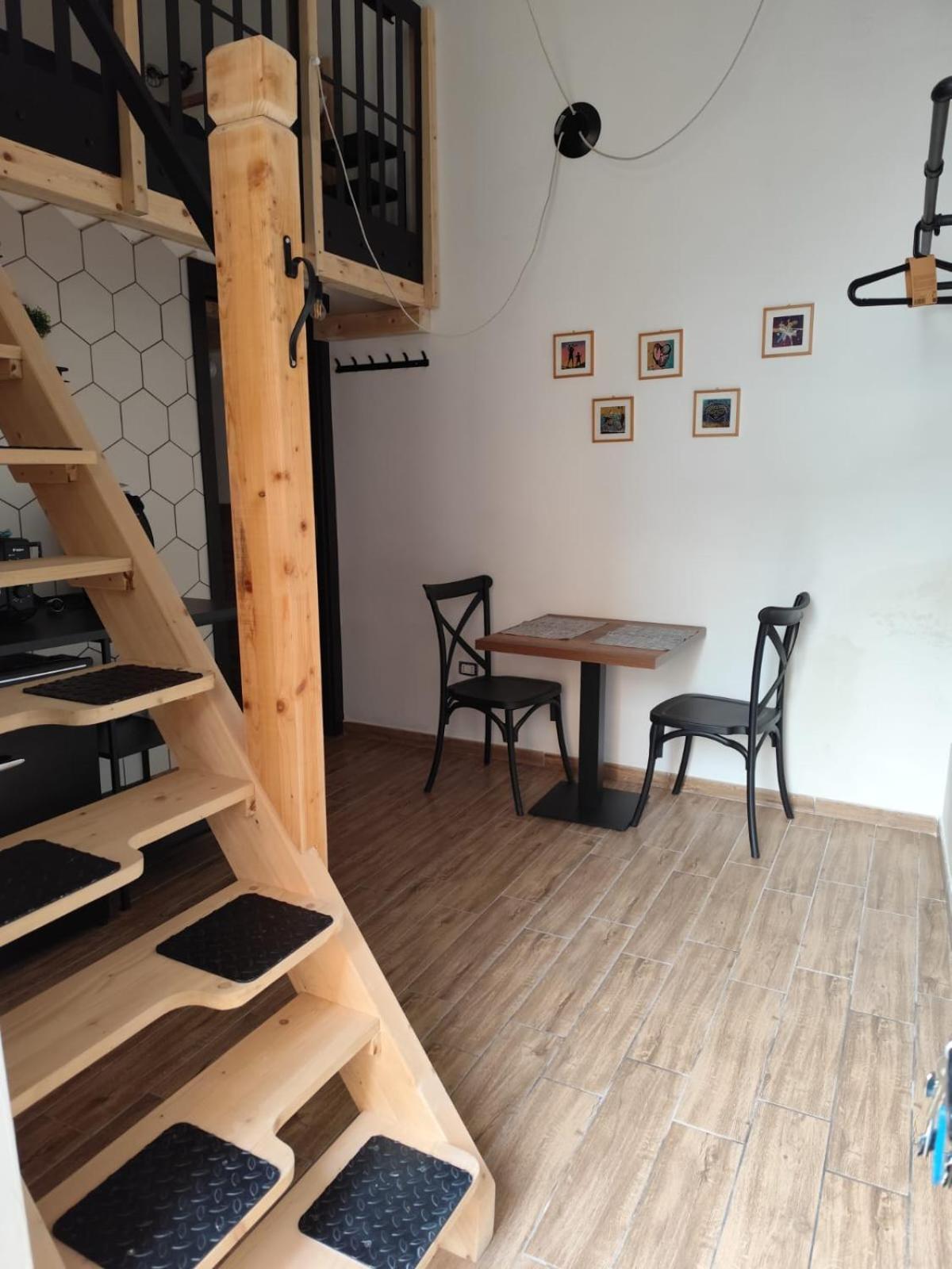 Vicolo Stretto Hotel Scafati Luaran gambar