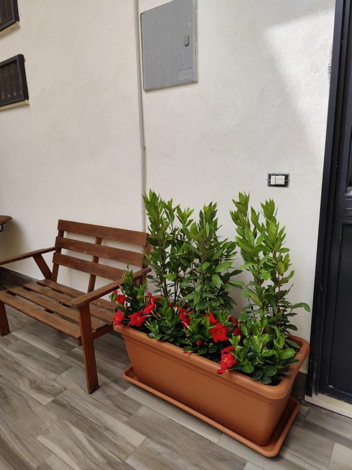 Vicolo Stretto Hotel Scafati Luaran gambar