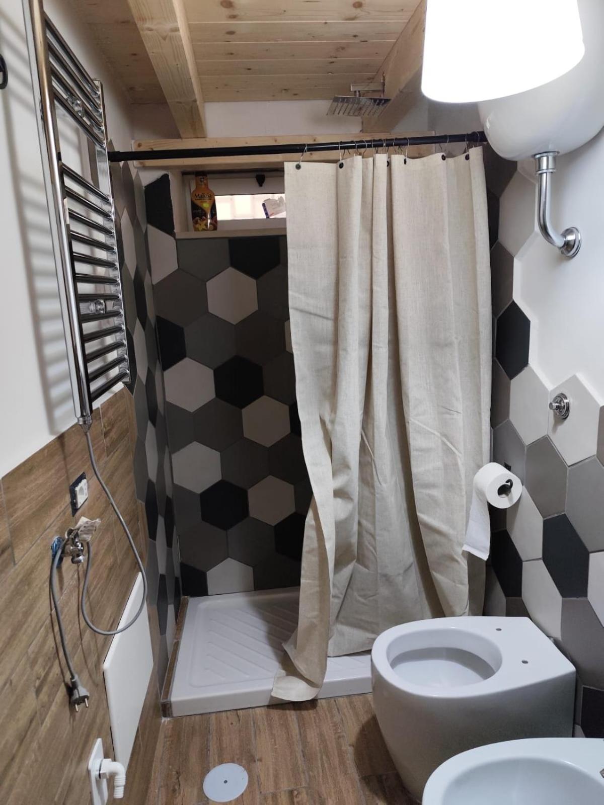 Vicolo Stretto Hotel Scafati Luaran gambar