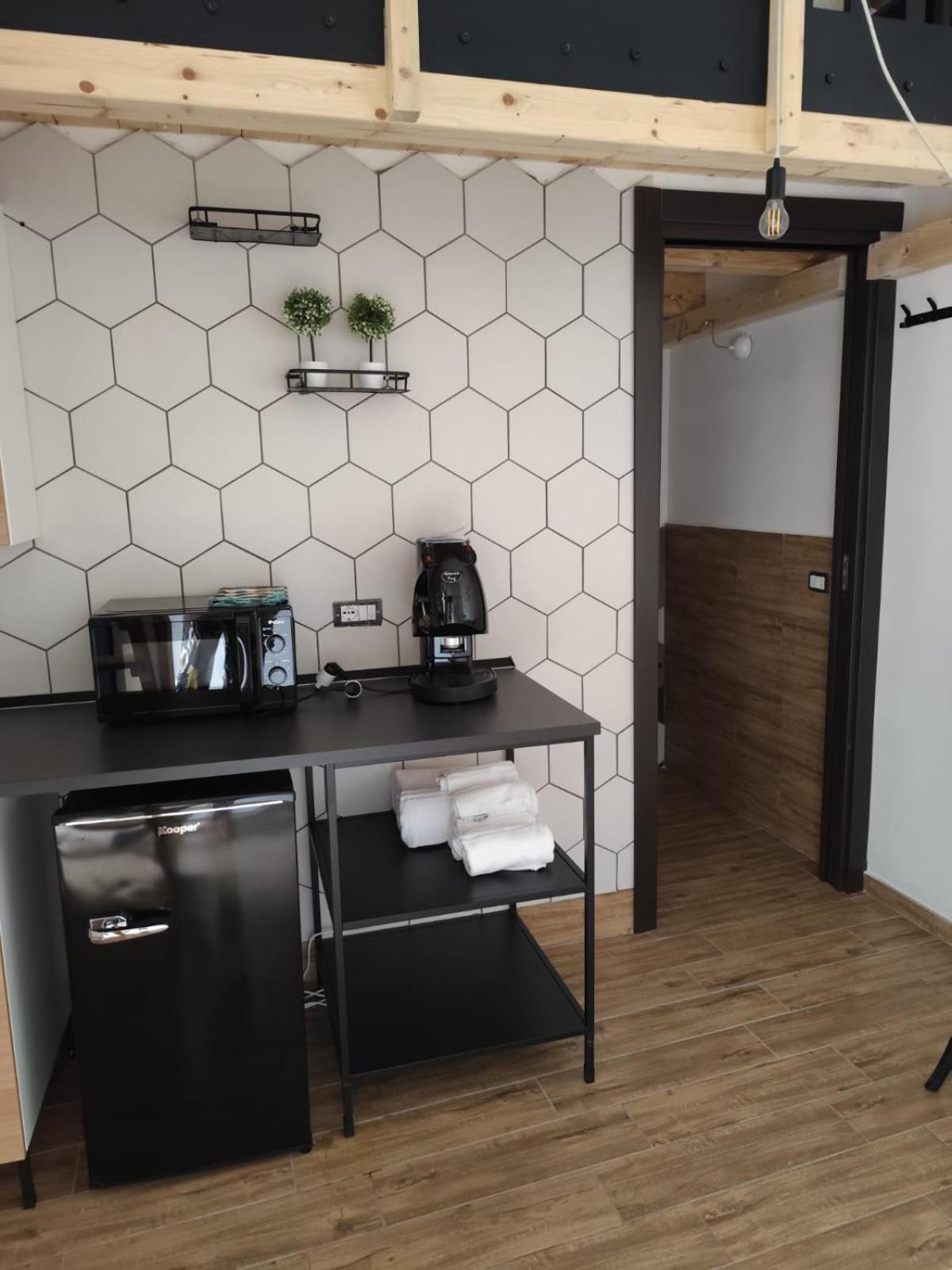 Vicolo Stretto Hotel Scafati Luaran gambar