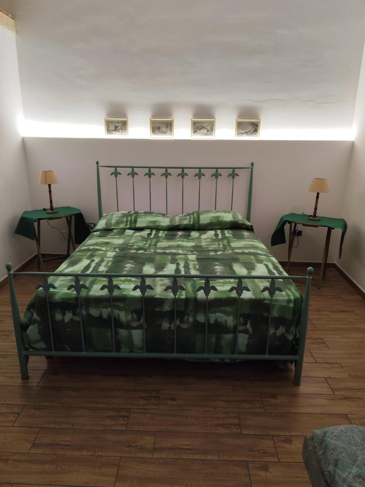 Vicolo Stretto Hotel Scafati Luaran gambar