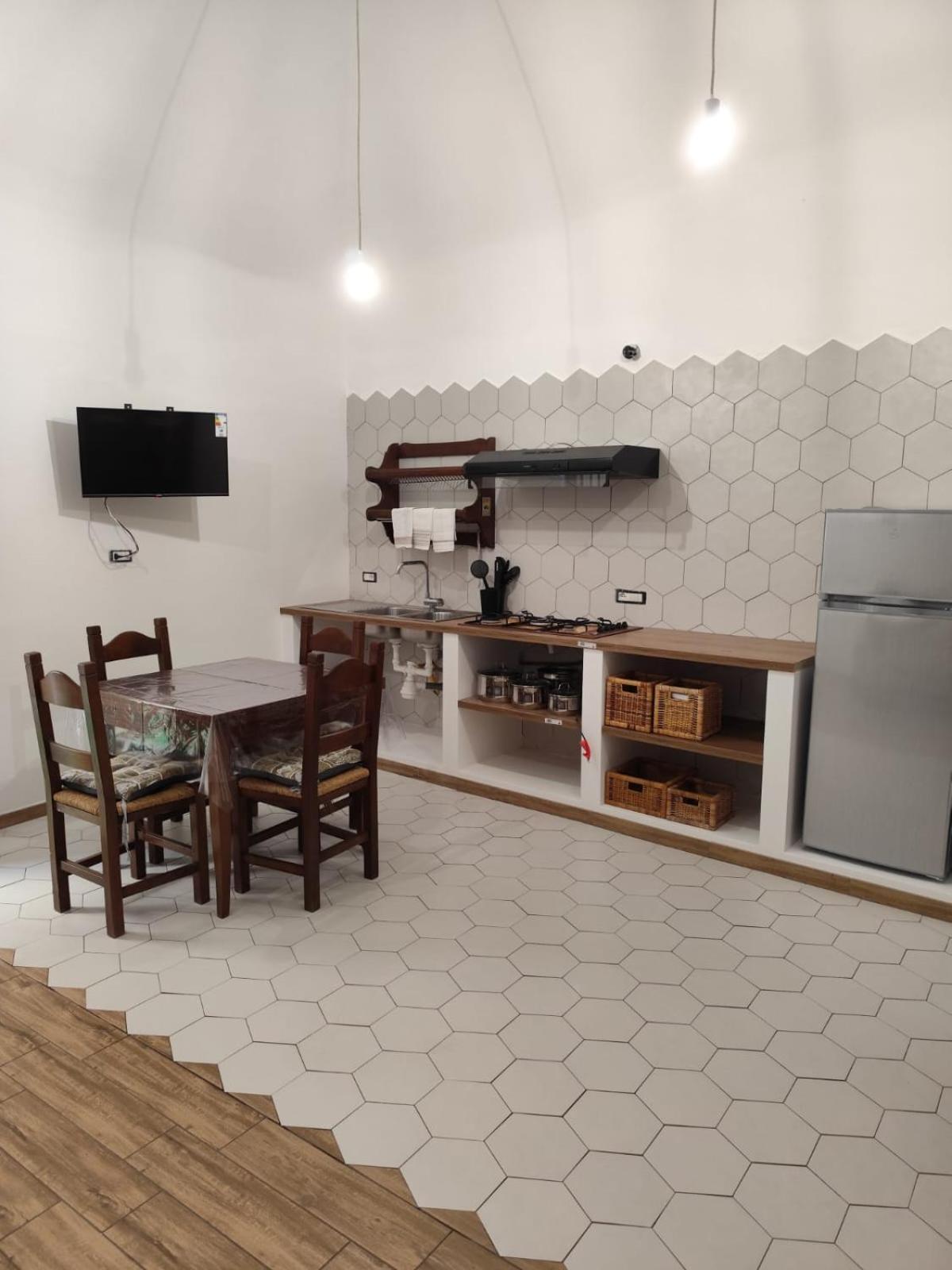Vicolo Stretto Hotel Scafati Luaran gambar