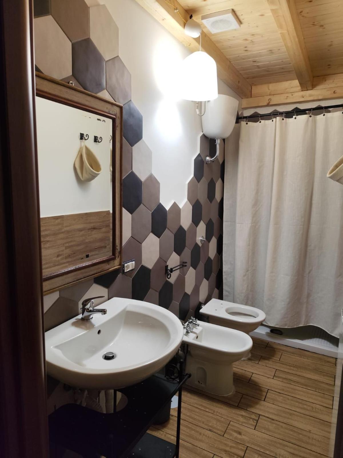 Vicolo Stretto Hotel Scafati Luaran gambar