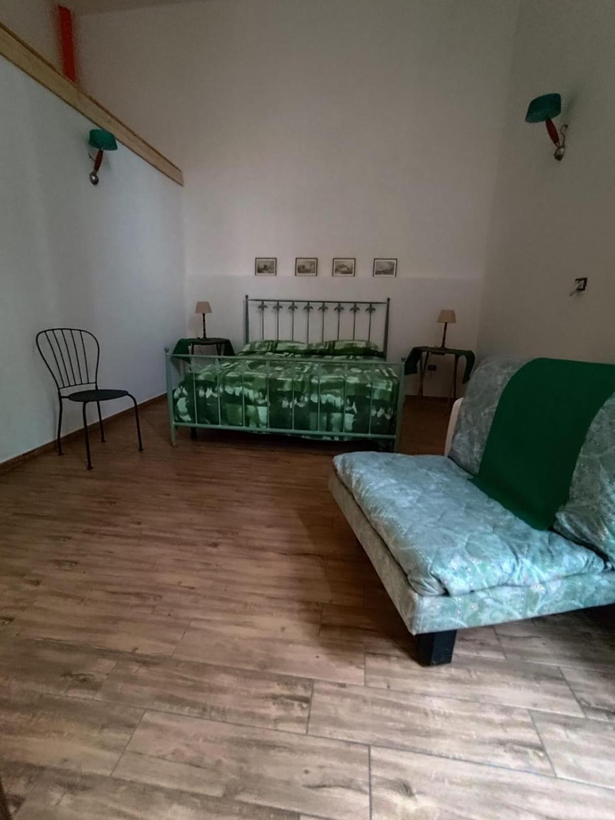 Vicolo Stretto Hotel Scafati Luaran gambar